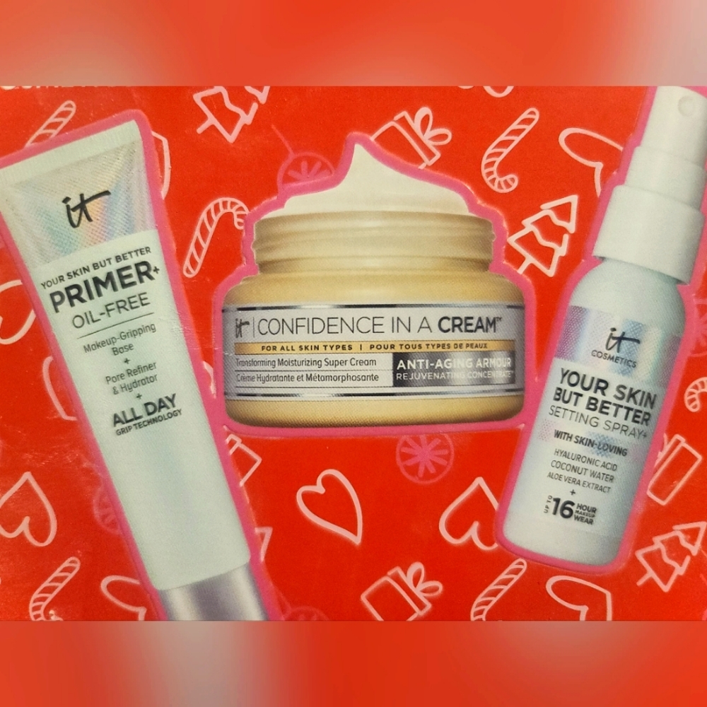 It cosmetics gift sets
